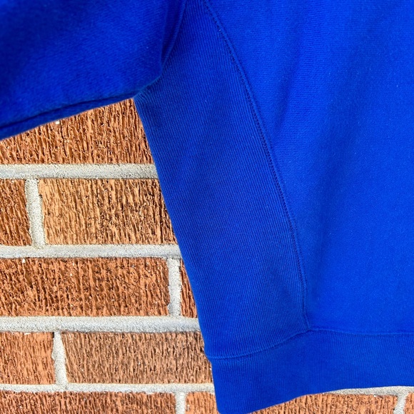 Champion Royal Blue Sweatshirt - Picture 2 of 6